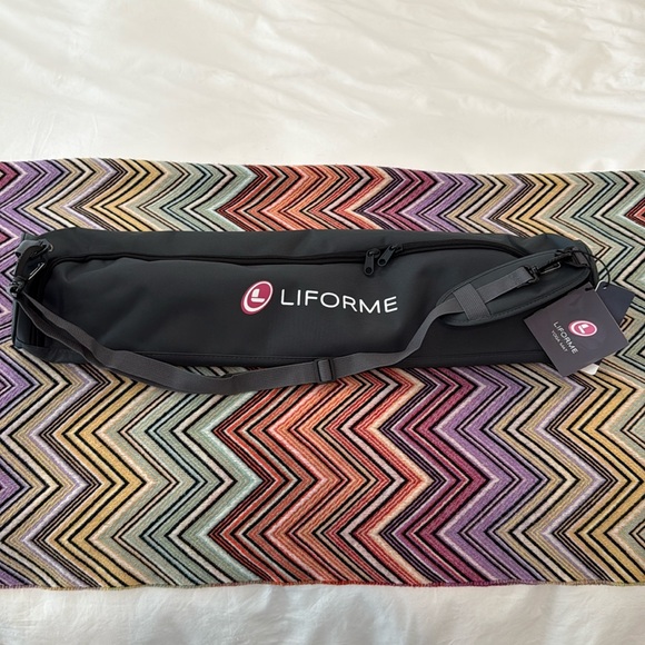 Liforme Yoga Mat Carrying Bag Case - Picture 1 of 2
